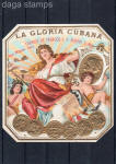 litografia la gloria cubana tabacos