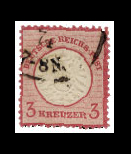 primer sellos de alemania