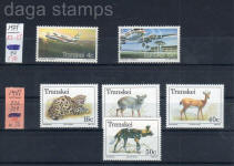 sudafrica sellos transkei