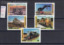 sellos historia del ferrocarril